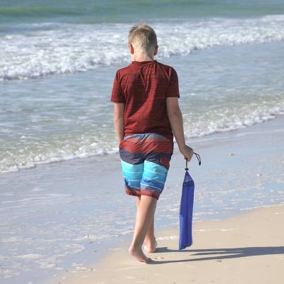 Image showing 9 th RIO Ultra Compact Fabric Folding Table