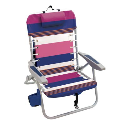 RIO Beach Lace up Backpack Chair, SC529-2206-1