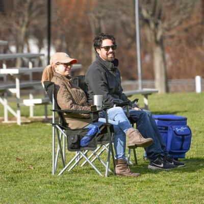 Image showing  Heavy Duty HeatedQuad Chair