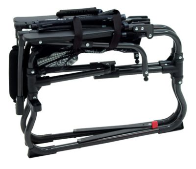 Image showing  Gear Compact Traveler Large 12.5 in. Seat Height with Hard Arms