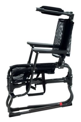 Image showing  Gear Compact Traveler Large 12.5 in. Seat Height with Hard Arms