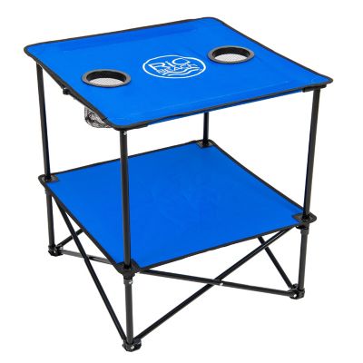 RIO 22 in. Square Compact Folding Beach Table