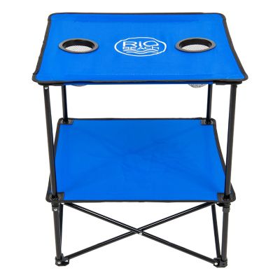 Image showing  22 in. Square Compact Folding Beach Table