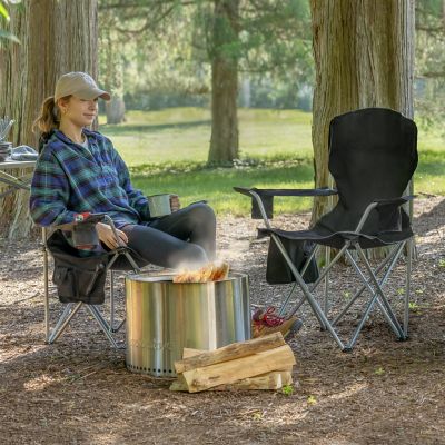 Image showing  Heated Deluxe Quad chair