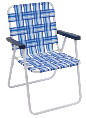 Camp & Go Classic Web Folding Chair, BY055-0128-1