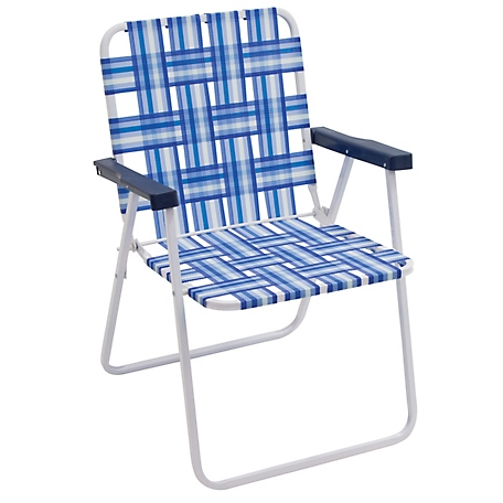Camp & Go Classic Web Folding Chair, BY055-0128-1