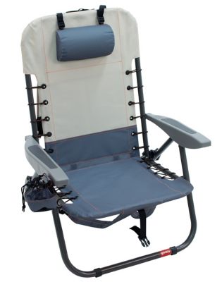Camp & Go Lace Up Backpack Chair