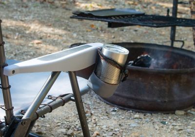 Image showing  Lace Up Backpack Chair