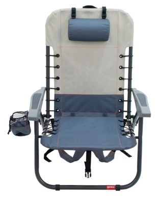 Image showing 5 th Camp & Go Lace Up Backpack Chair