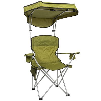 Camp & Go Heavy Duty Max Shade Quad Camping Chai