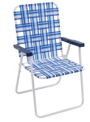 Camp & Go Classic Web Folding Chair, BY059-0128-1