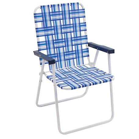 Camp & Go Classic Web Folding Chair, BY059-0128-1