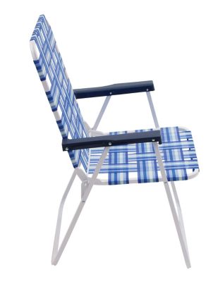 Image showing  Classic Web Folding Chair