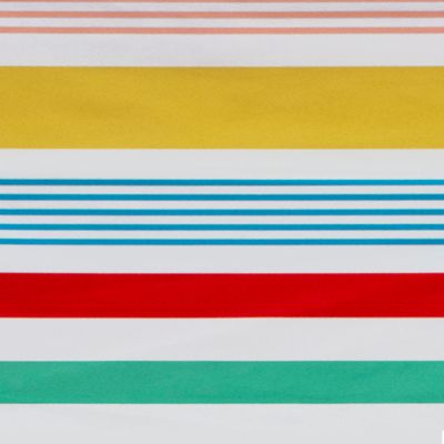 Image showing 5 th RIO Folding Beach Lounger, Stripe