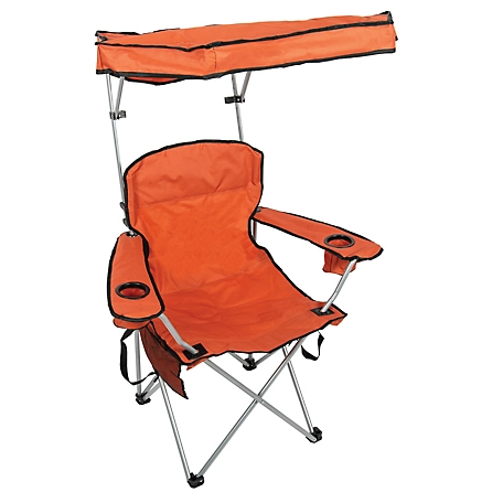 Camp & Go Heavy Duty Max Shade Quad Camping Chair