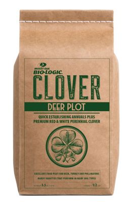 Mossy Oak BioLogic Deer Plot Clover