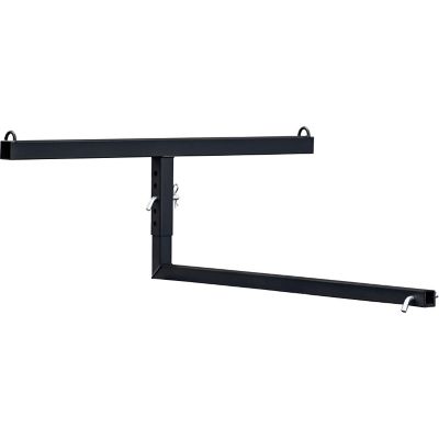 Buyers Products 4 ft. Truck Bed Extender, 350 lb. Capacity