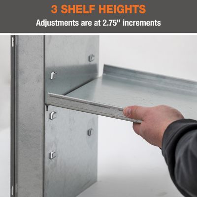 Image showing  Universal Shelf Kit for 18 x 18 x 36in. Underbody Truck Tool Boxes