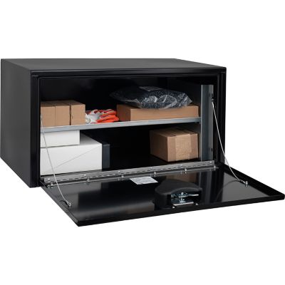 Image showing 6 th Buyers Products Universal Shelf Kit for 18 x 18 x 36in. Underbody Truck Tool Boxes
