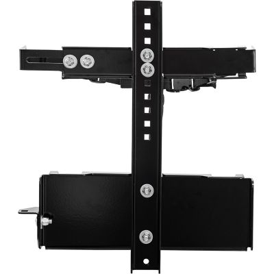 Image showing  Adjustable Steel Sprayer Rack for Landscape Trailers