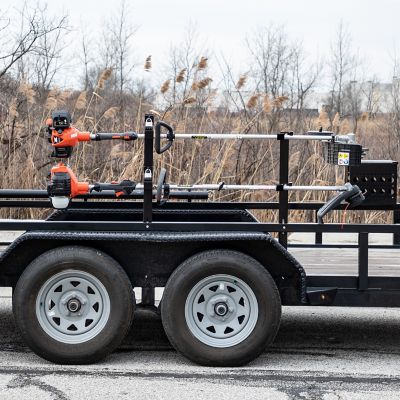 Image showing  2-Position Steel Trimmer Rack