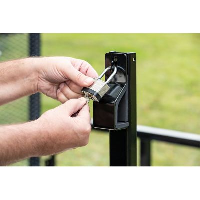 Image showing 5 th Buyers Products 2-Position Steel Trimmer Rack