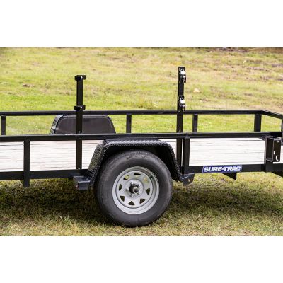 Image showing 9 th Buyers Products 2-Position Steel Trimmer Rack