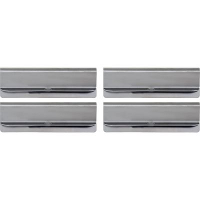 Buyers Products Mud Flap Clamps, 4-Pack
