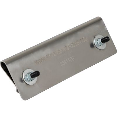 Image showing  Mud Flap Clamps, 4-Pack