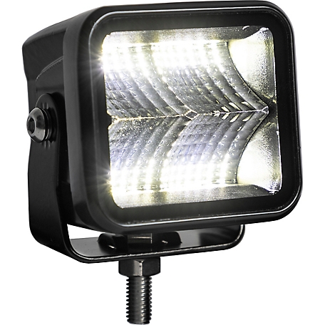 Buyers Products Edgeless Led Flood Light - Square Lens