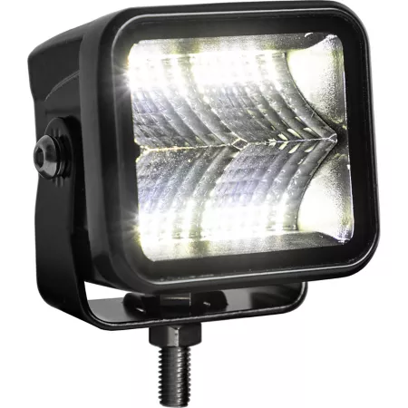 Buyers Products Edgeless LED Floodlight - Square Lens Flood Lights