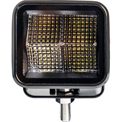 Image showing  Edgeless Led Flood Light - Square Lens