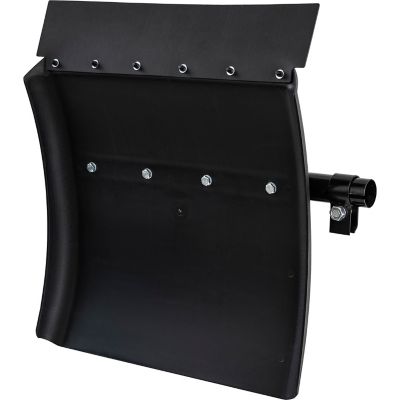 Image showing  Quarter Poly Fender for Dual Rear Wheels