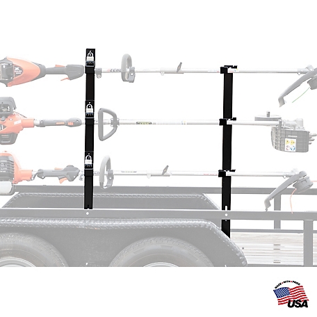 Buyers Products 3-Position Trimmer Rack
