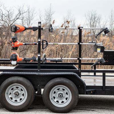 Image showing  3-Position Steel Trimmer Rack