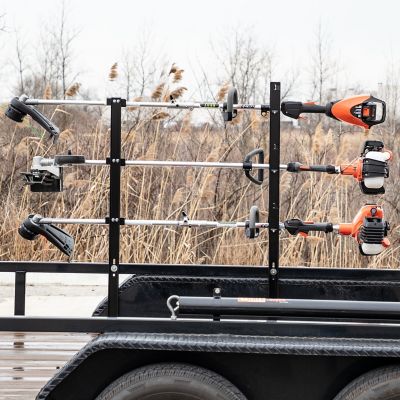 Image showing  3-Position Steel Trimmer Rack