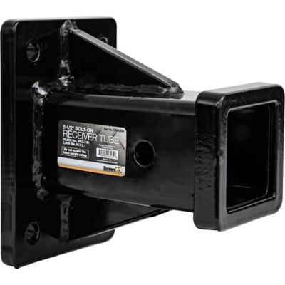 Image showing  7 in. Bolt-On Receiver Tube