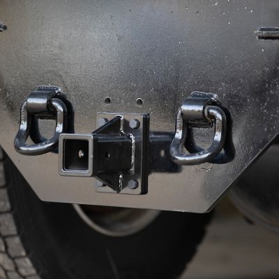 Image showing 5 th Buyers Products 7 in. Bolt-On Receiver Tube