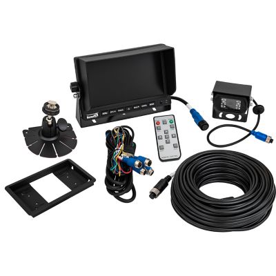 Buyers Products Backup Camera System with DVR