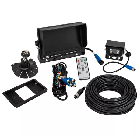 Buyers Products Backup Camera System with DVR Backup Cameras & Dash Cams