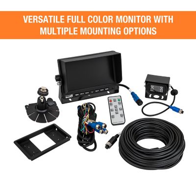 Image showing  Backup Camera System with DVR