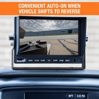 Image showing  Backup Camera System with DVR