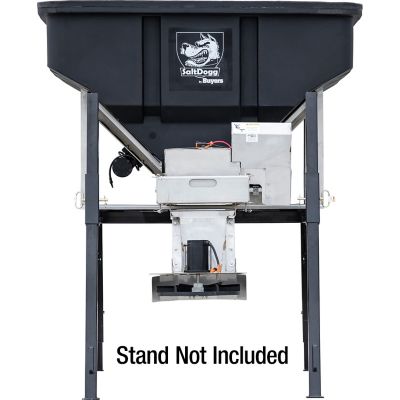 Image showing  Electric Poly Hopper Spreader, Chain