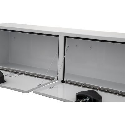 Image showing  88 x 16 x 18in. Steel Topsider Truck Box