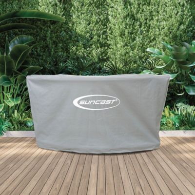 Suncast Outdoor Bar Cover