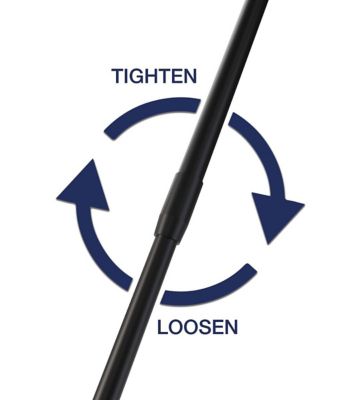 Image showing  Telescoping Rake