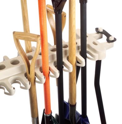 Image showing  Tool Rack With Wheels