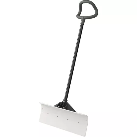 Suncast 24 in UHMW Steel and Resin Snow Shovel Snow & Ice Tools