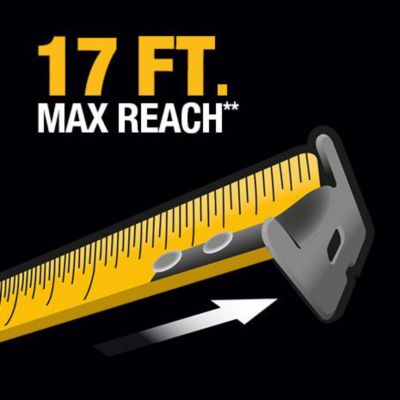 Image showing  35 ft. x 1-1/4 in. Tough Series Tape Measure