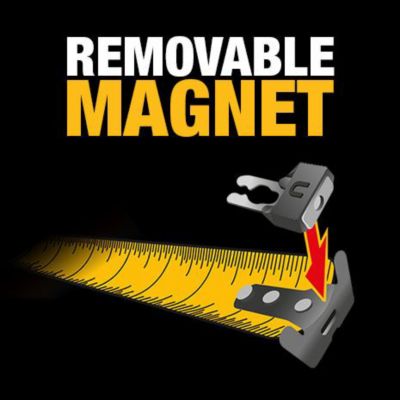 Image showing  35 ft. x 1-1/4 in. Tough Series Tape Measure